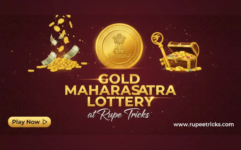 gold maharashtra lottery